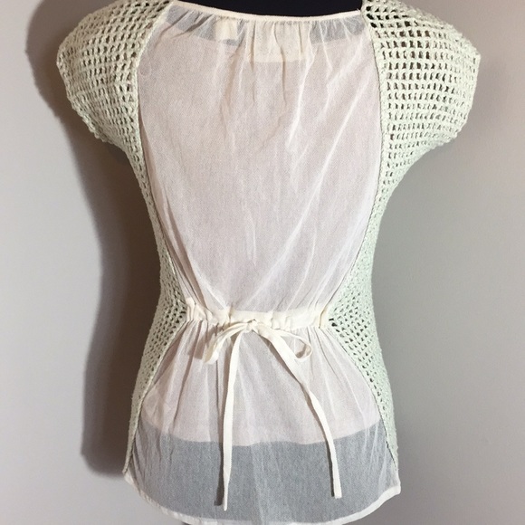 Anthropologie knit blouse - Picture 4 of 6